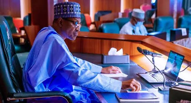 Buhari presides over FEC meeting
