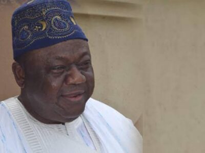 Popular Nigerian automobile dealer, is dead