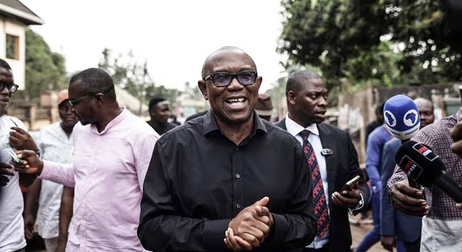 [BREAKING] Nigeria Decides 2023: Peter Obi wins Lagos ahead of Bola Ahmed Tinubu