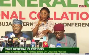 JUST IN: All Nigerians at polling units before 2:30pm will vote – INEC