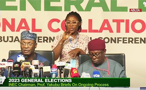 JUST IN: All Nigerians at polling units before 2:30pm will vote – INEC