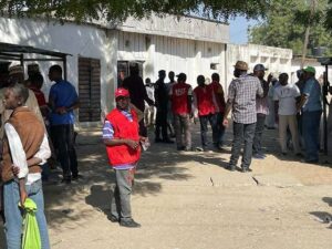 Nigeria Decides 2023: Why our men are at polling units – EFCC Chair
