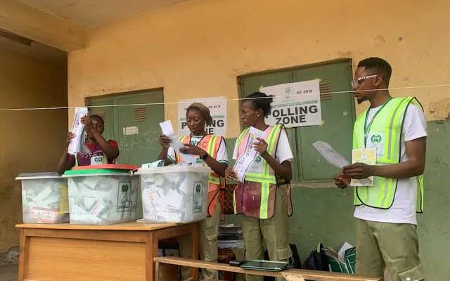 Nigeria Decides 2023: Sorting, counting of votes begin