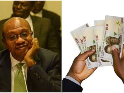 BREAKING: Supreme Court restrains CBN from implementing deadline for old naira notes