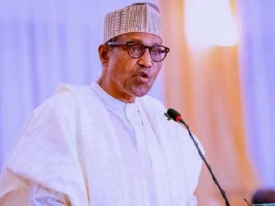 JUST IN: Buhari chairs Council of State meeting over naira redesign