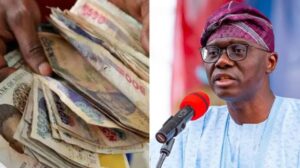 Reject old naira, face prosecution, Sanwo-Olu warns
