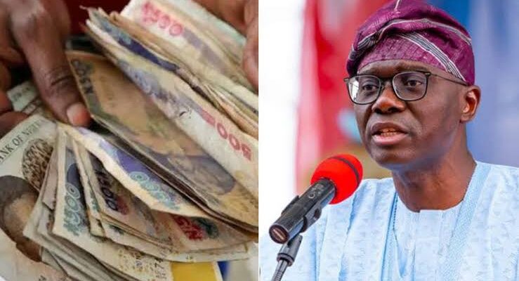 Reject old naira, face prosecution, Sanwo-Olu warns