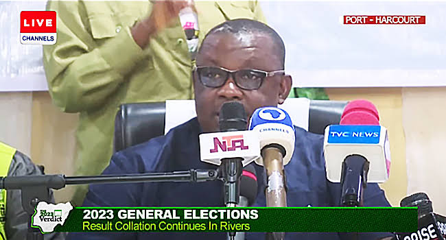 INEC state official alleges threat to life, adjourns collation in Rivers