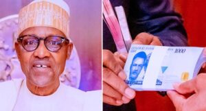 Buhari asks for seven days for a major decision On Currency Redesign