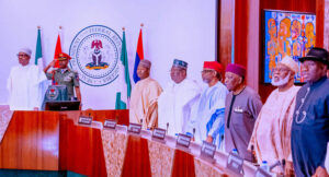 Print more money or allow co-circulation, Council of State urges Buhari