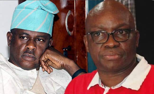Obanikoro: How I gave Fayose N1.2bn from Lagos security account for Ekiti election