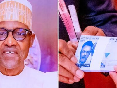 Buhari asks for seven days for a major decision On Currency Redesign
