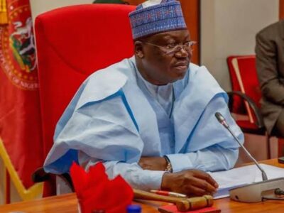 JUST IN: S’Court affirms Lawan as Yobe North APC senatorial candidate