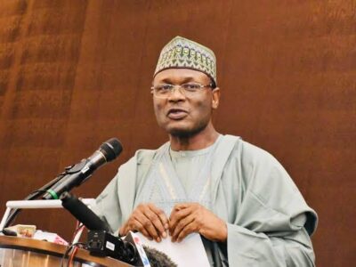 Elections: No registered voters in 240 polling units, says INEC Chairman