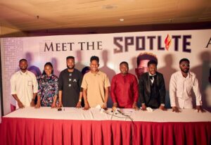Gospel artist Moses Bliss unveils record label, signs four artistes