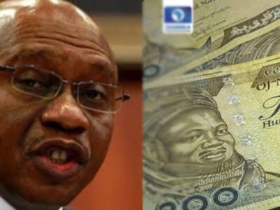 Emefiele directs 15 bank executives to make N200 notes available