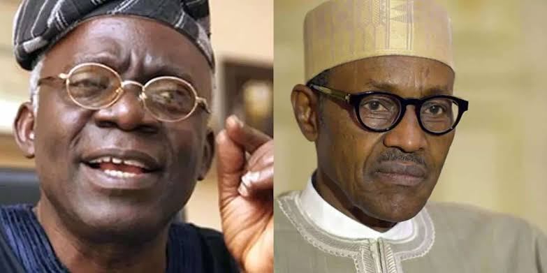 Buhari’s message gave no hope of ending suffering of Nigerians – Falana