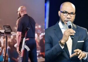 Police arrest Abuja pastor over unlawful possession of firearm