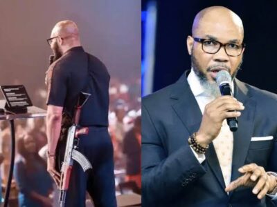 Police arrest Abuja pastor over unlawful possession of firearm