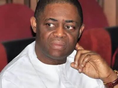 Fani-Kayode released on bail, asked to report on Wednesday