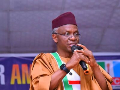 ICYMI: El-Rufai’s full broadcast on naira redesign