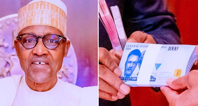 Buhari asks for seven days for a major decision On Currency Redesign
