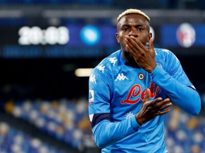 Bayern enter race to sign Osimhen