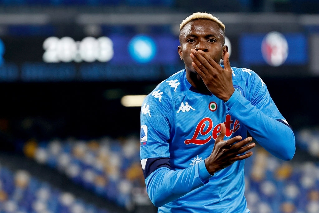 Bayern enter race to sign Osimhen