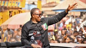 2023 General Elections: Peter Obi wins Enugu state