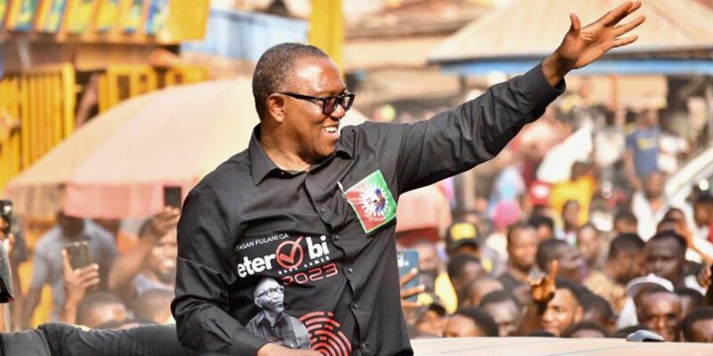 2023 General Elections: Peter Obi wins Enugu state
