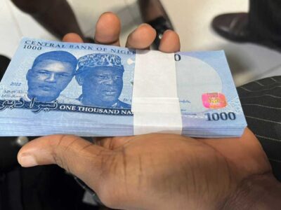 IGP orders arrest of people selling, rejecting, spraying Naira