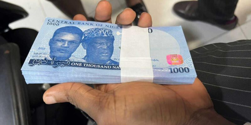 IGP orders arrest of people selling, rejecting, spraying Naira