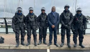 British Govt trains NDLEA marine officers in Nigeria, UK