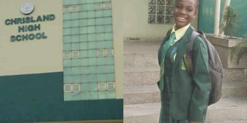 Chrisland School gets nod to conduct independent autopsy on Whitney Adeniran