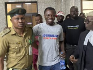 Court grants bail to Agba Jalingo 
