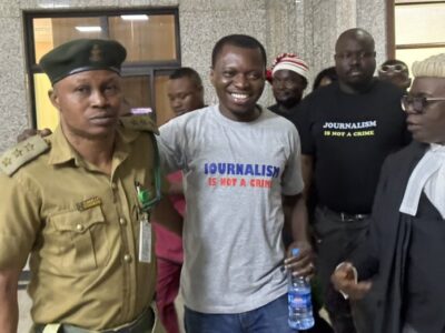 Court grants bail to Agba Jalingo