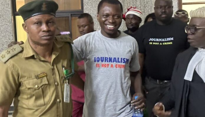 Court grants bail to Agba Jalingo