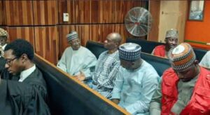 Alleged N109bn fraud: Court adjourns trial of suspended AGF Idris, others