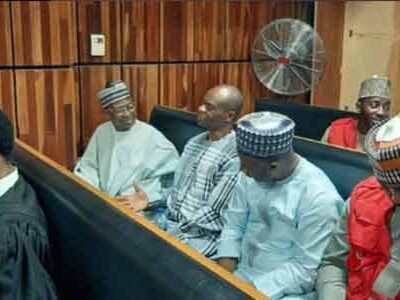 Alleged N109bn fraud: Court adjourns trial of suspended AGF Idris, others