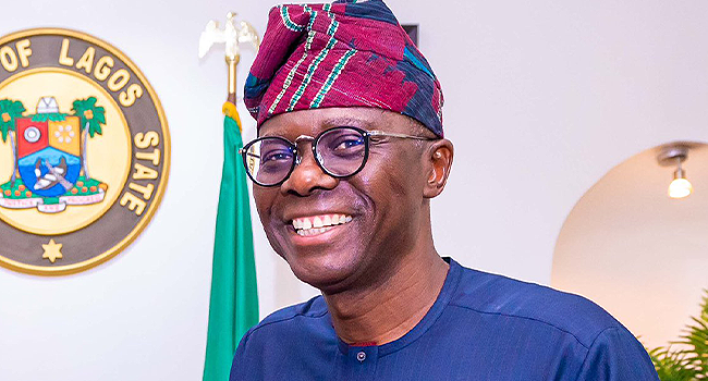 Gov Election 2023: INEC declares Sanwo-Olu winner in Lagos