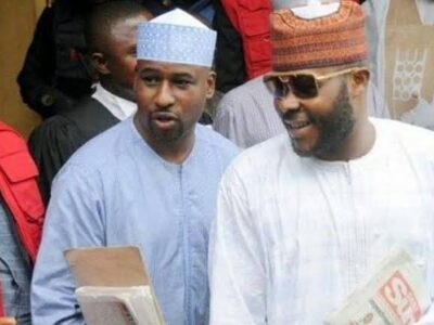 EFCC re-arraigns ex-PDP Chairman’s son for alleged N2.2bn oil subsidy fraud