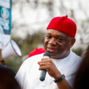It’s my turn to be Senate President – Orji Kalu