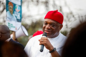 It’s my turn to be Senate President – Orji Kalu