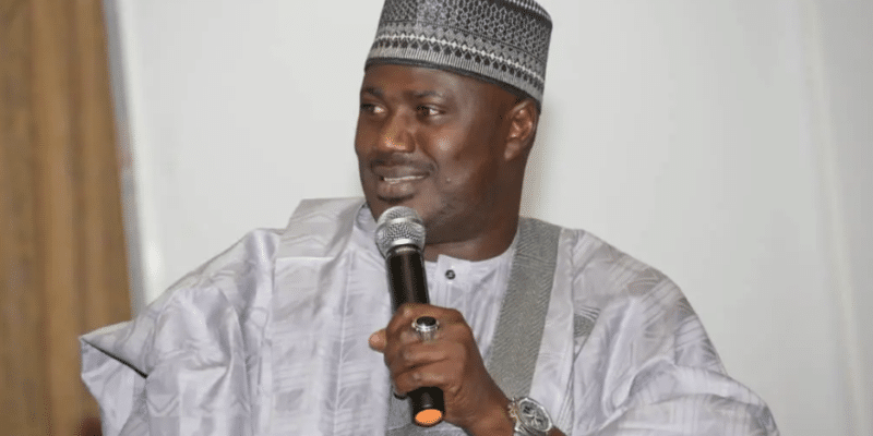 Deputy Senate Chief Whip congratulates President, Vice President-elect