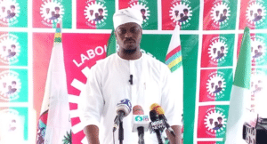 2023 Gov Election: Let’s make history again in Lagos, LP’s Rhodes-Vivour urges youths