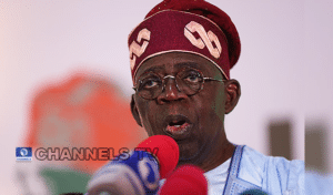 Nigeria Decides 2023: Full text of Tinubu’s acceptance speech