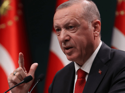 Turkey to hold elections May 14 after devastating earthquake
