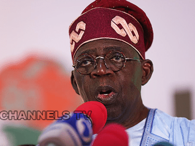 Nigeria Decides 2023: Full text of Tinubu’s acceptance speech