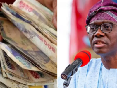 Old naira notes remain legal tender, says Sanwo-Olu