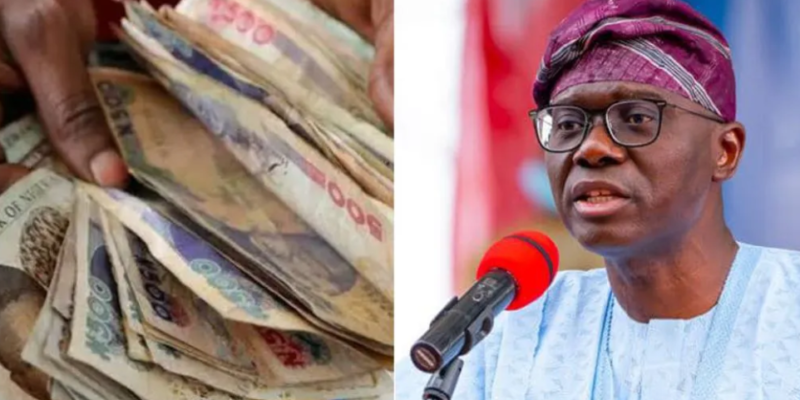 Old naira notes remain legal tender, says Sanwo-Olu